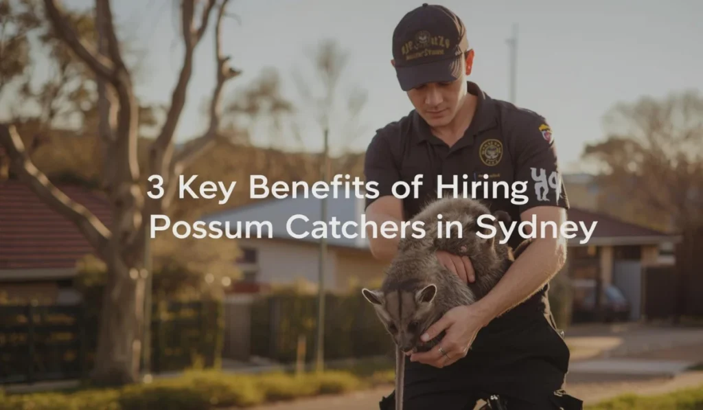 Possum Catchers