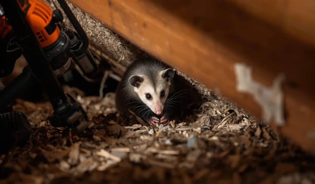 How Humane Possum Relocation