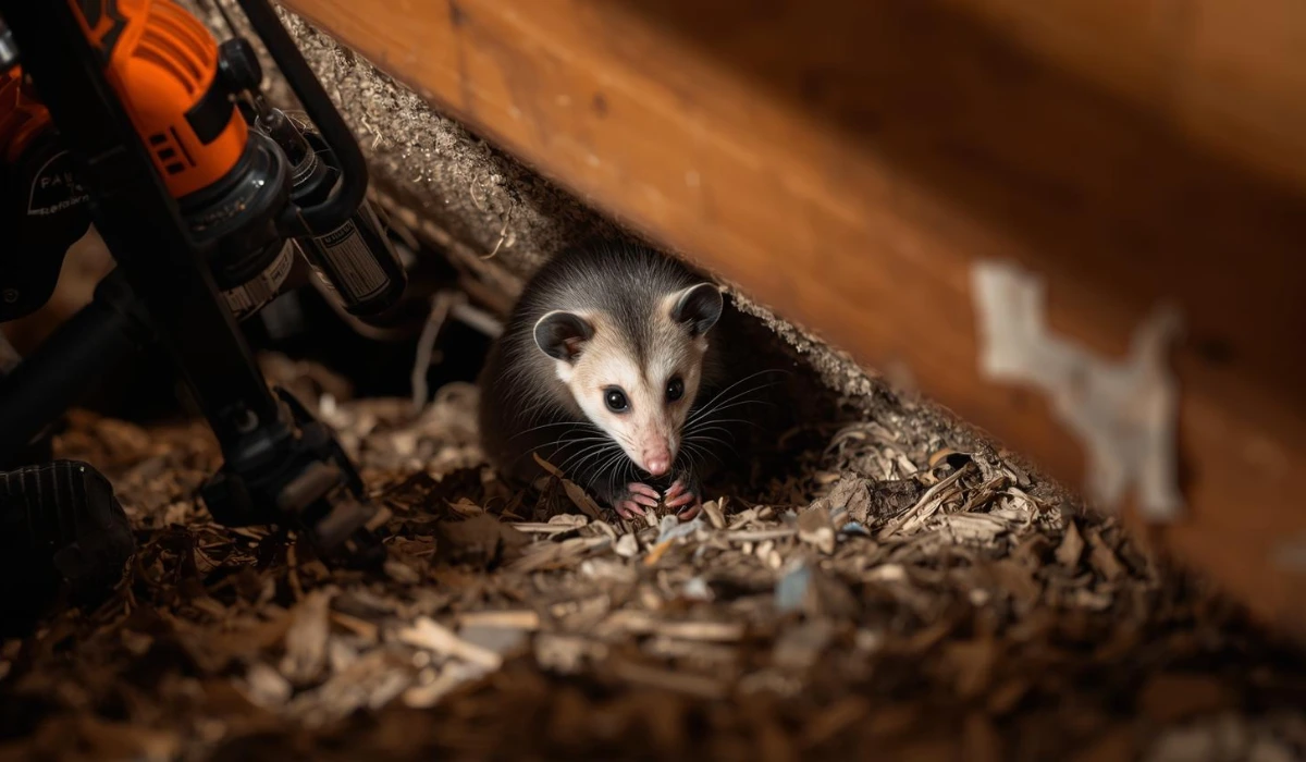 How Humane Possum Relocation