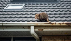 Possum Damage Affects Roof Plumbing in Australia