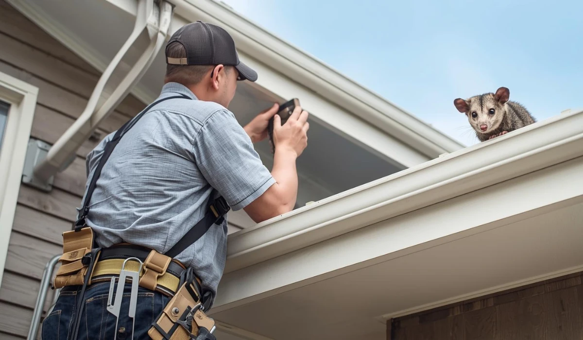 Professional Possum Busters Operate