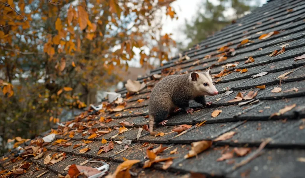 Possum Proof Your Roof This Autumn