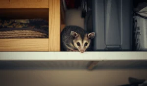 How to Remove Possums from Your Garage or Shed