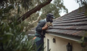 Certified Wildlife Handler Required for Possum Removal