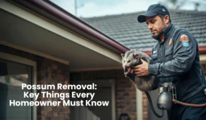 Possum Removal