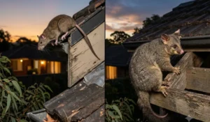 Rodent Control vs Possum Management – What's Different