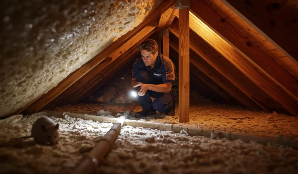 Roof Cavity Maintenance Tips More Than Just Possum Removal