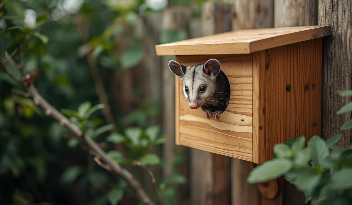 Possum Boxes