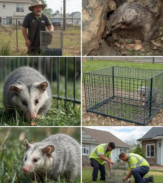 Possum Proofing & Prevention Services
